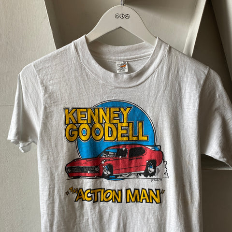 70's Drag Racing Tee - Small