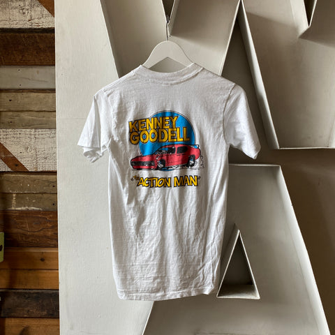70's Drag Racing Tee - Small