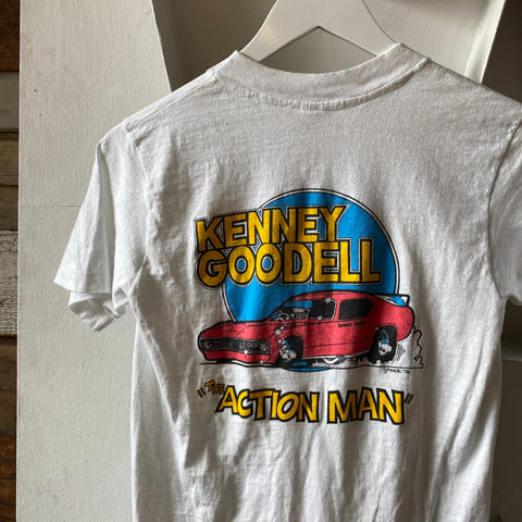 70's Drag Racing Tee - Small