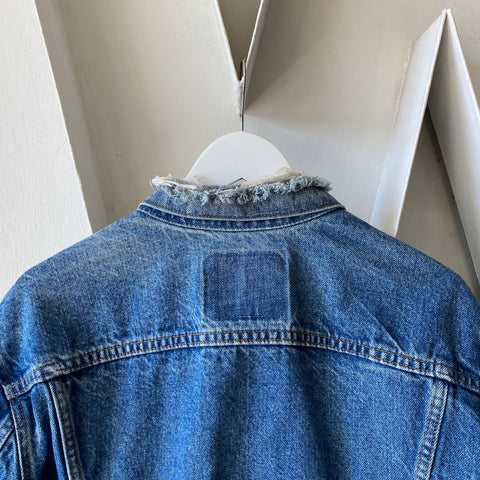 80’s Levis Trucker - XL