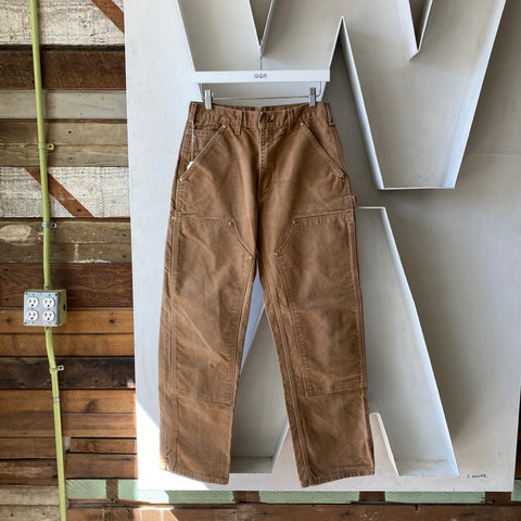 Double Knee Carhartt - 29" x 30"