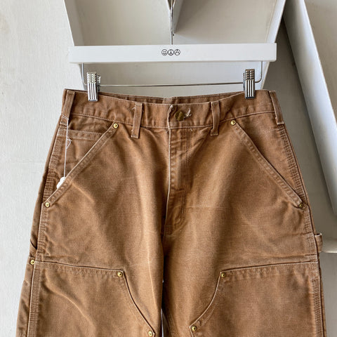 Double Knee Carhartt - 29" x 30"