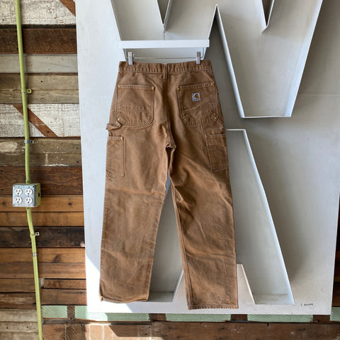 Double Knee Carhartt - 29" x 30"