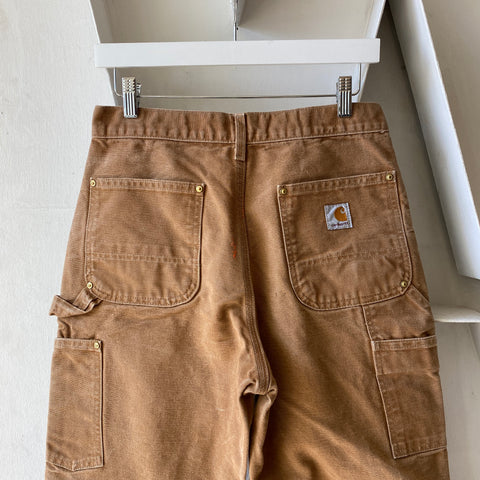 Double Knee Carhartt - 29" x 30"
