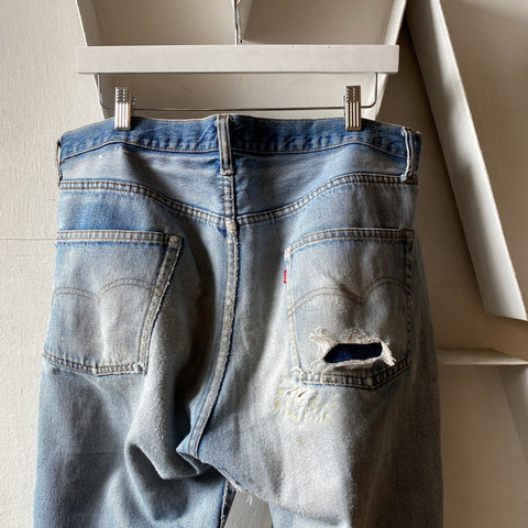 80’s Levi’s Redline 501 - 36” x 29”