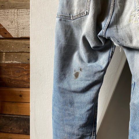 80’s Levi’s Redline 501 - 36” x 29”