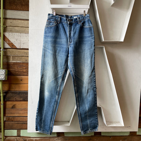 90’s Slim Fit Levi’s - 27” x 30”