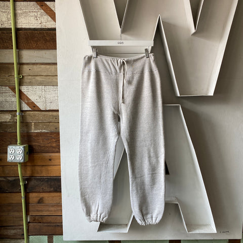 60's Sweat Pants - 33” x 27”