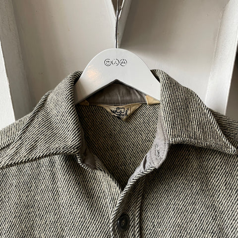 80’s Woolrich Shirt Jacket - XL