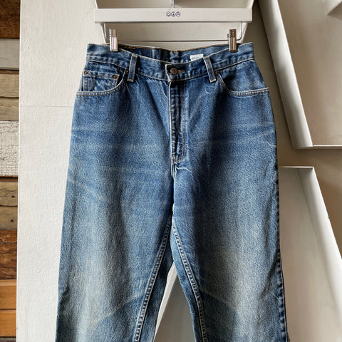 90’s Slim Fit Levi’s - 27” x 30”