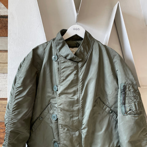 80’s Military N-2B Jacket - Large