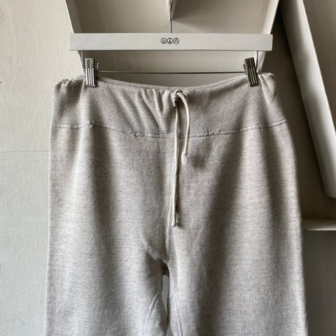 60's Sweat Pants - 33” x 27”