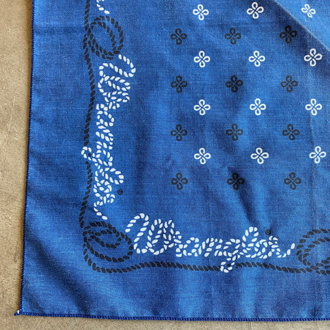 80's Wrangler Bandana - OS