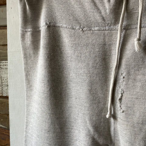 60's Sweat Pants - 33” x 27”