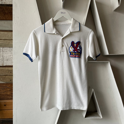80’s Yo-Yo Champion Polo - XS