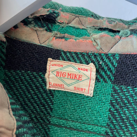 50's Big Mike Flannel - XL