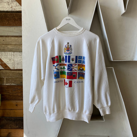 80’s Toronto Crew - Large