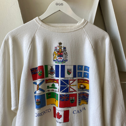 80’s Toronto Crew - Large
