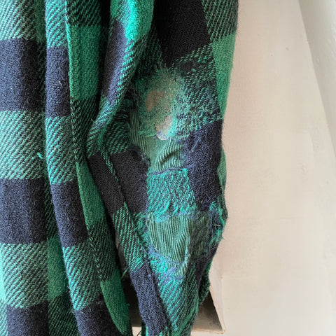 50's Big Mike Flannel - XL