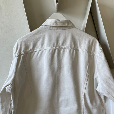 70’s Levi’s White Trucker Jacket - Large