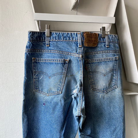 80's Levi's 517 - 33” x 31”