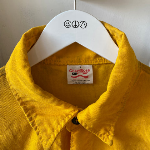 Fire fighter Button Up - Medium