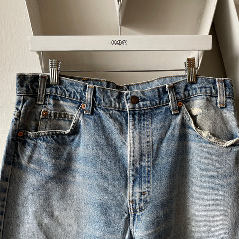 80’s Levi’s Orange Tab 575 - 34” x 28”