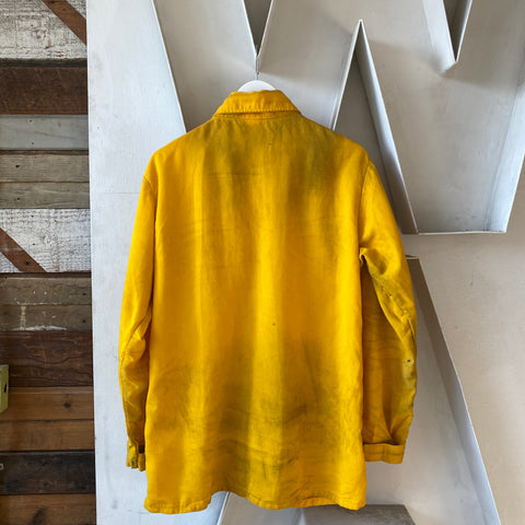 Fire fighter Button Up - Medium
