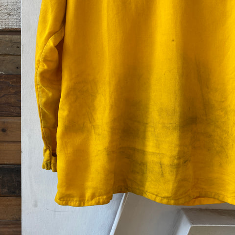 Fire fighter Button Up - Medium