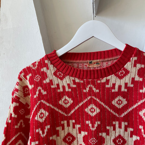 40’s Ferguson Falls Sweater - Small