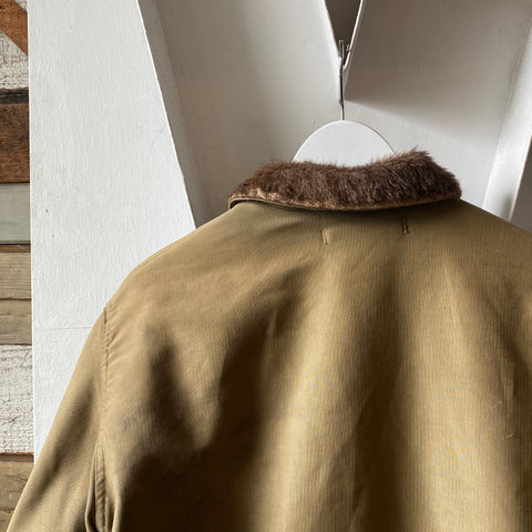 WW2 USN N-1 Deck Jacket - Large