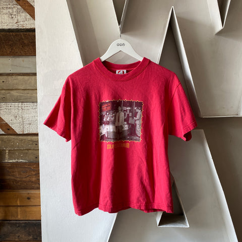 Y2K Silverchair Tee - Small