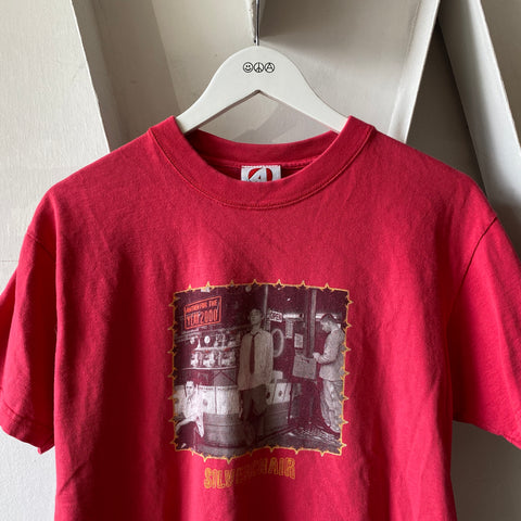 Y2K Silverchair Tee - Small