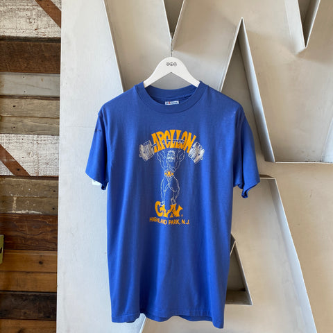 80's American Muscle Tee - Large