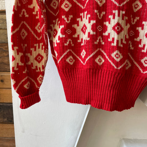40’s Ferguson Falls Sweater - Small