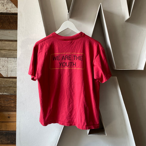 Y2K Silverchair Tee - Small