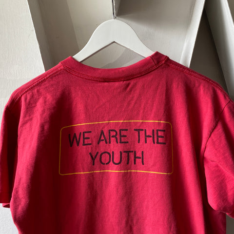 Y2K Silverchair Tee - Small