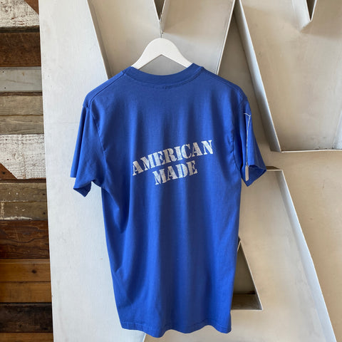 80's American Muscle Tee - Large