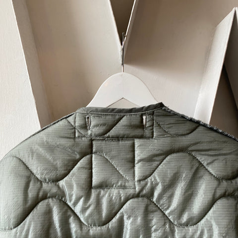 Y2K Liner Jacket - Small