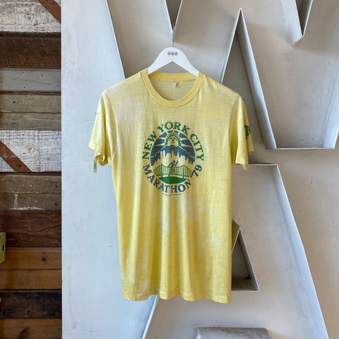 '79 NY Marathon Tee - Medium
