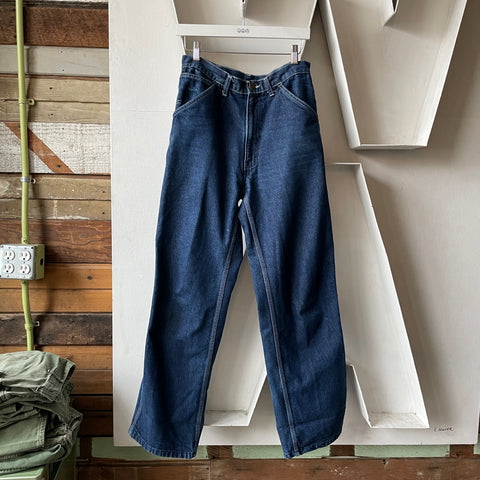 90’s Roebucks Carpenter Denim - 29” x 30”