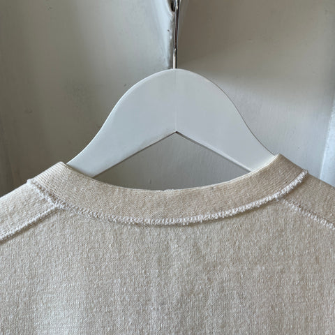 70’s Military Henley - Medium