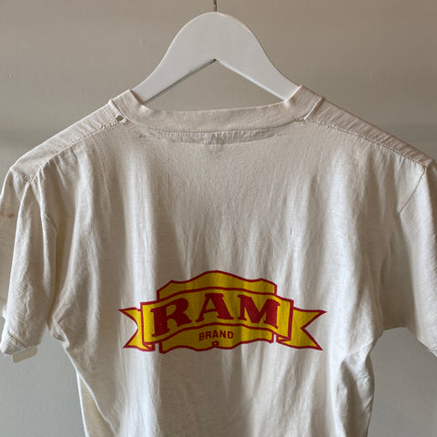 80’s Industry Tee - Small