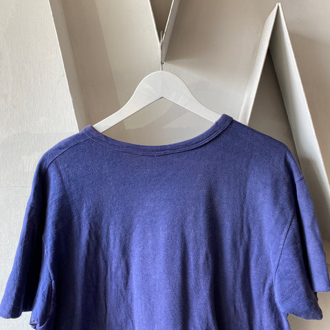 70’s Champion Gym Tee - XL