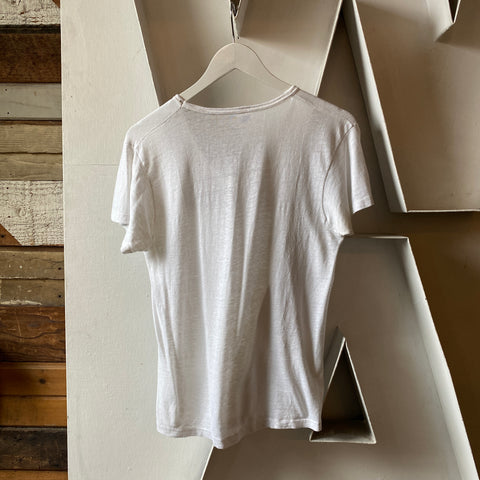 60’s Hanes V-Neck - Medium
