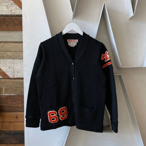 60's #69 Alaska Cardigan - Medium