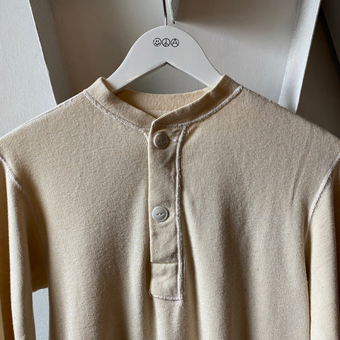 50’s Military Henley - Small