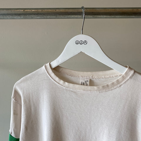 60’s Russell Baseball Tee - Large