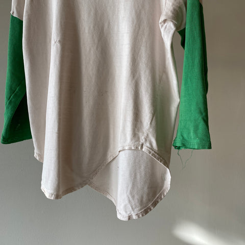 60’s Russell Baseball Tee - Large
