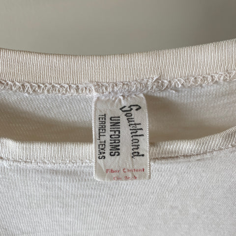 60’s Russell Baseball Tee - Large